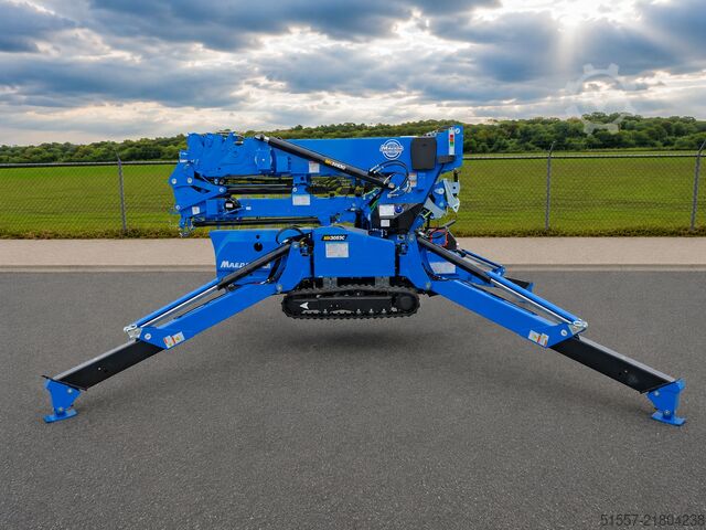 Ponts roulants Maeda MK 3053 CWME | 2024