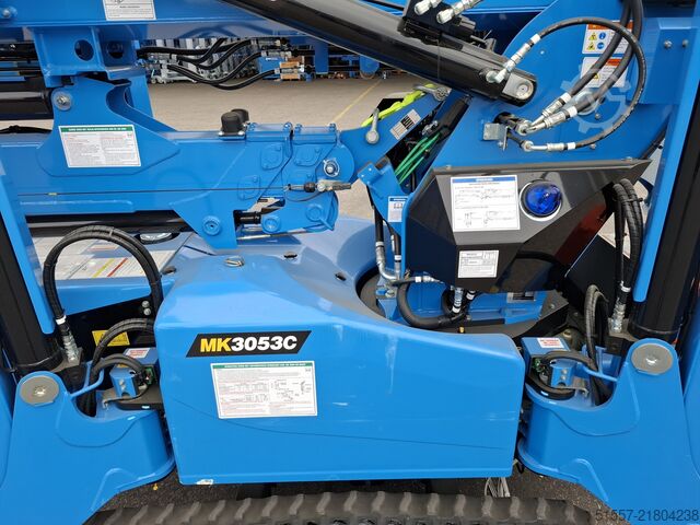 Ponts roulants Maeda MK 3053 CWME | 2024