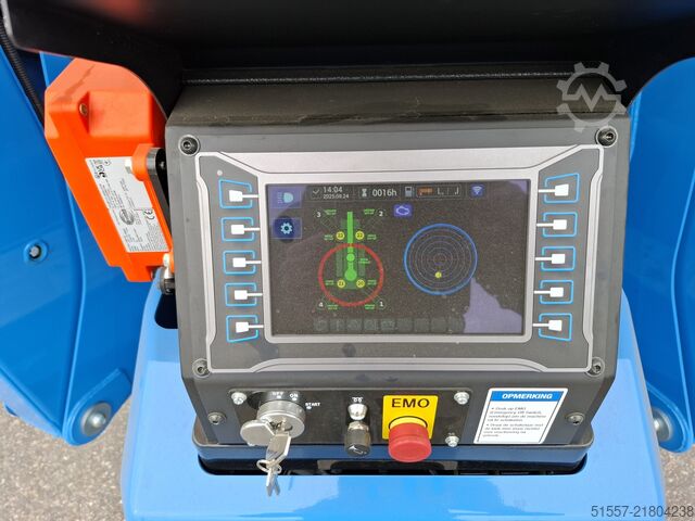 Ponts roulants Maeda MK 3053 CWME | 2024