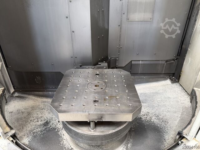 Centro de mecanizado de 5 ejes GROB-WERKE G 350