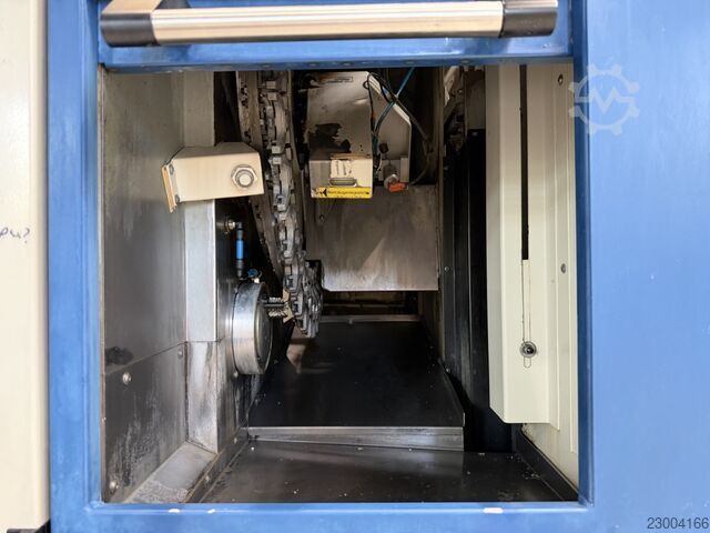 Centro de mecanizado de 5 ejes GROB-WERKE G 350