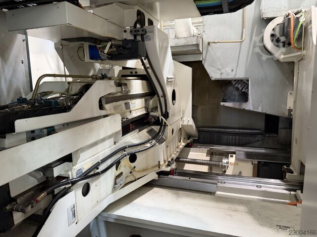 Centro de mecanizado de 5 ejes GROB-WERKE G 350