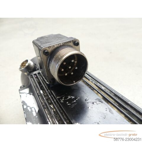 Unidade de controlo Indramat MAC071B-0-PS-2-C/095-A-0 Motor SN: 11041