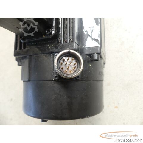 Unidade de controlo Indramat MAC071B-0-PS-2-C/095-A-0 Motor SN: 11041