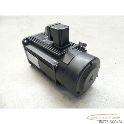 Unidade de controlo Indramat MAC071B-0-PS-2-C/095-A-0 Motor SN: 11041
