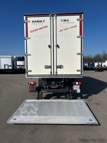 Koelwagen MERCEDES-BENZ ACTROS 1833, EURO6, THERMOKING T 1000R, LBW-BÄR
