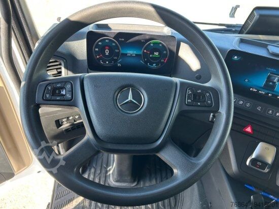 Koelwagen MERCEDES-BENZ ACTROS 1833, EURO6, THERMOKING T 1000R, LBW-BÄR
