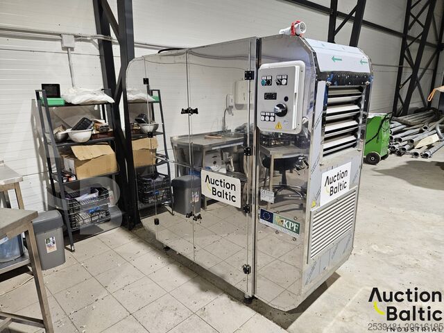 Tauro Essiccatori SRL B. MASTER PLUS other food processing equipment Tauro Essiccatori SRL B. MASTER PLUS