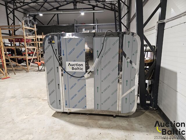 Tauro Essiccatori SRL B. MASTER PLUS other food processing equipment Tauro Essiccatori SRL B. MASTER PLUS