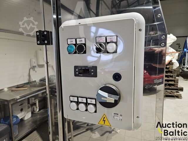 Tauro Essiccatori SRL B. MASTER PLUS other food processing equipment Tauro Essiccatori SRL B. MASTER PLUS