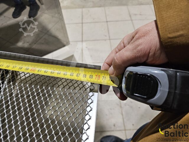 Tauro Essiccatori SRL B. MASTER PLUS other food processing equipment Tauro Essiccatori SRL B. MASTER PLUS