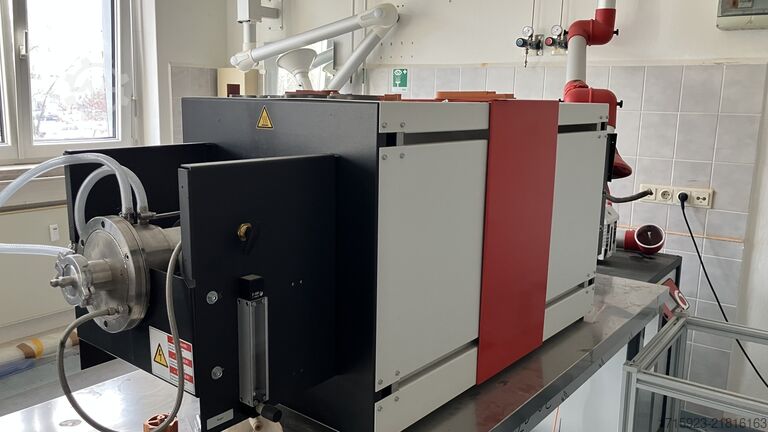 Forno a tubi Carbolite Rohrofen
