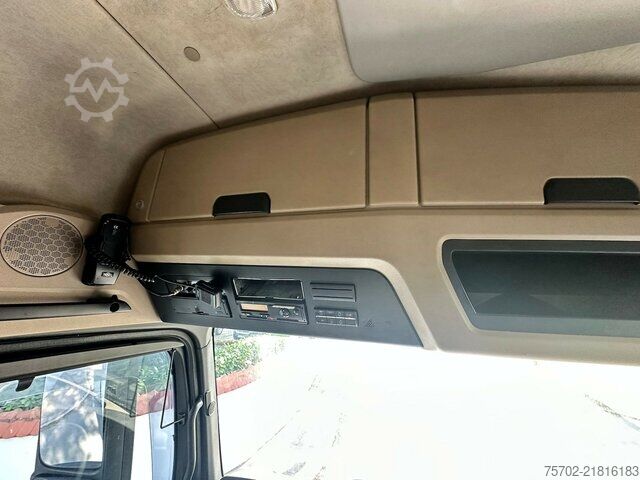 Dodávka Mercedes-Benz Actros 1845 Sattelzugmaschine