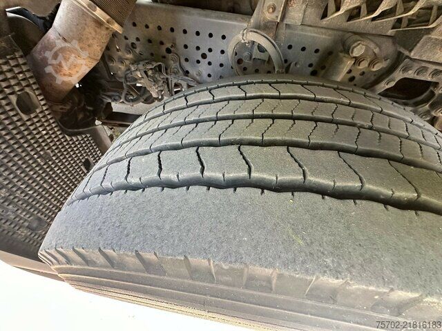 Dodávka Mercedes-Benz Actros 1845 Sattelzugmaschine