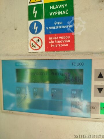 Prés papírhoz, fóliához, műanyaghoz LUX VM-TEC K50V4