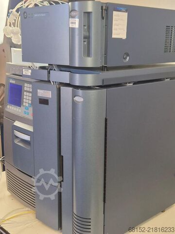 Sistema HPLC Waters 2489 Alliance Waters Waters 2489 Alliance