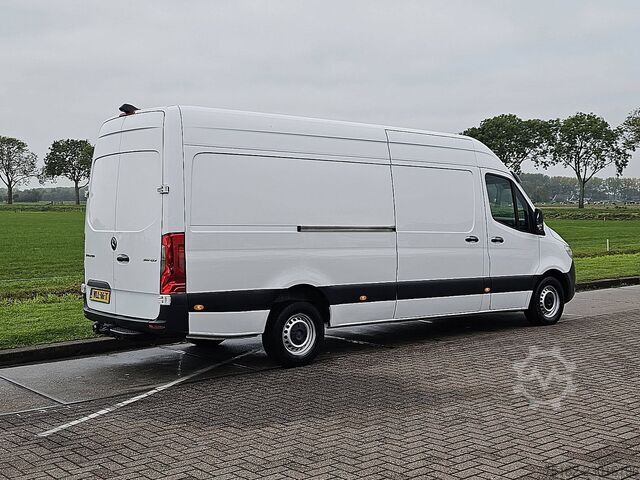 MERCEDES-BENZ SPRINTER 319 L3H2, klimatyzacja, automatyczna skrzynia biegów, EURO6, V6 3.0 l, podgrz MERCEDES-BENZ SPRINTER 319 L3H2 ac automaat EURO6 V6 3.0 ltr ...