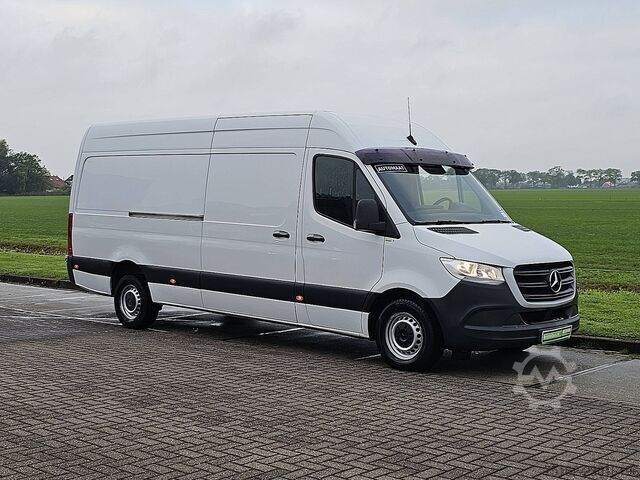 MERCEDES-BENZ SPRINTER 319 L3H2, klimatyzacja, automatyczna skrzynia biegów, EURO6, V6 3.0 l, podgrz MERCEDES-BENZ SPRINTER 319 L3H2 ac automaat EURO6 V6 3.0 ltr ...