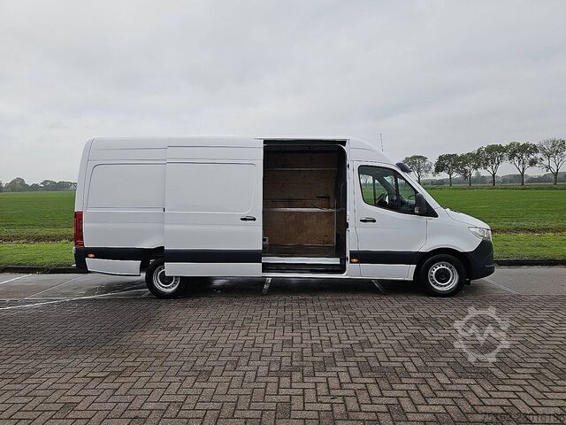 MERCEDES-BENZ SPRINTER 319 L3H2, klimatyzacja, automatyczna skrzynia biegów, EURO6, V6 3.0 l, podgrz MERCEDES-BENZ SPRINTER 319 L3H2 ac automaat EURO6 V6 3.0 ltr ...