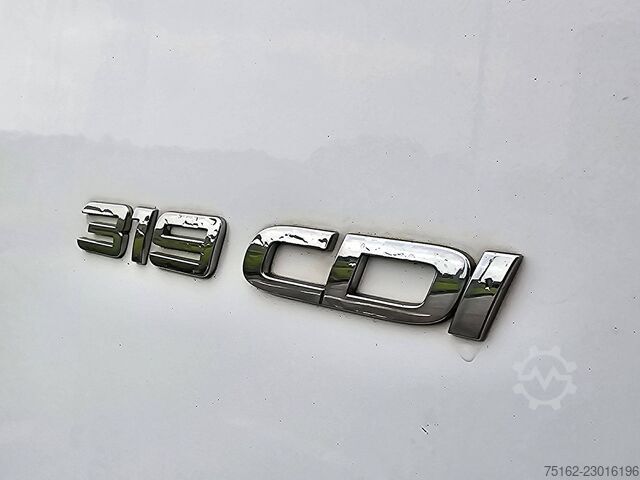 MERCEDES-BENZ SPRINTER 319 L3H2, klimatyzacja, automatyczna skrzynia biegów, EURO6, V6 3.0 l, podgrz MERCEDES-BENZ SPRINTER 319 L3H2 ac automaat EURO6 V6 3.0 ltr ...