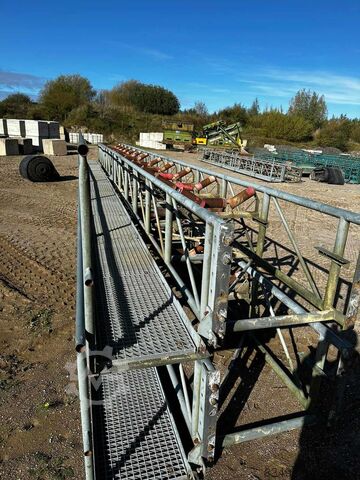 Dopravní pás Žlabový dopravní pás Dopravní pás Forderband Transportband Conveyor