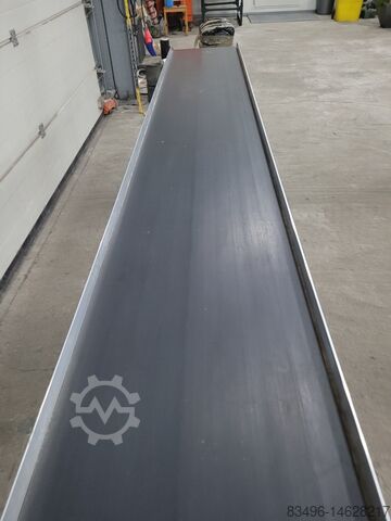 Forderband Muldenforderband Transportban Forderband Transportband  Conveyor 