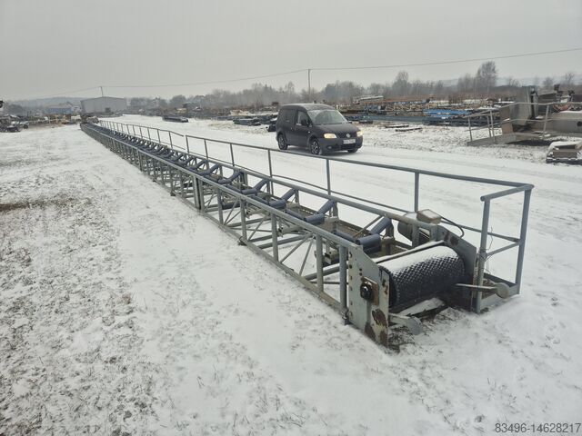 Forderband Muldenforderband Transportban Forderband Transportband  Conveyor 