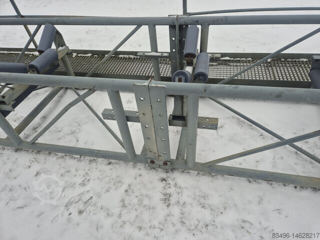 Forderband Muldenforderband Transportban Forderband Transportband  Conveyor 