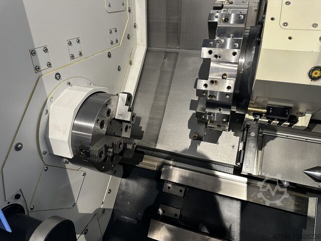 CNC-draaibank NEWAY NL251HP