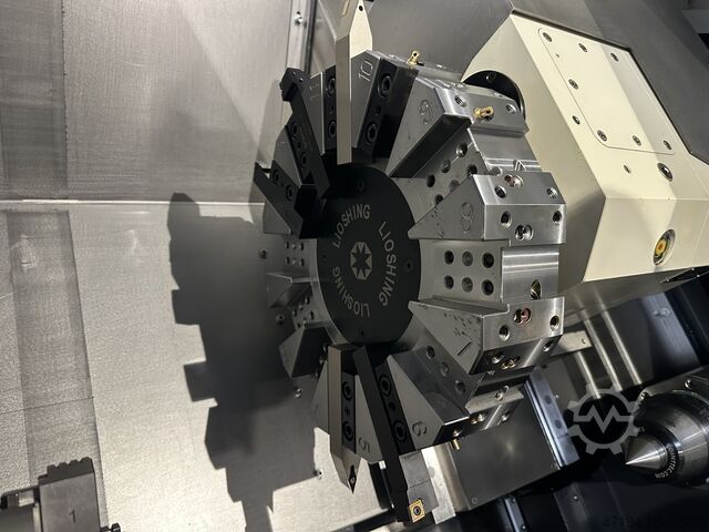 Strung cnc NEWAY NL251HP