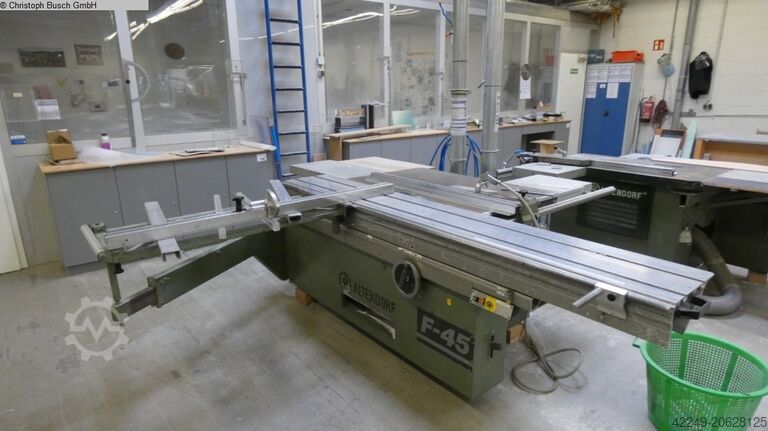 Κυκλικό πριόνι ALTENDORF F45