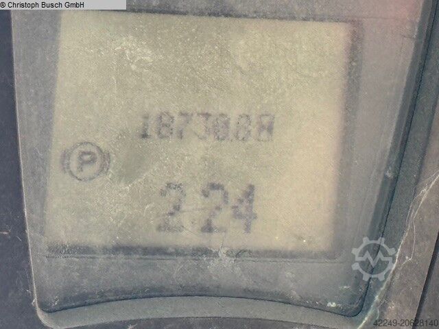 Περονοφόρο ανυψωτικό - αέριο LINDE H 30 t