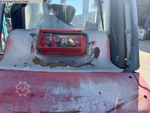 Περονοφόρο ανυψωτικό - αέριο LINDE H 30 T