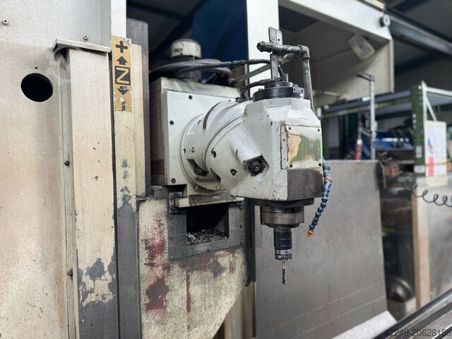 Fresadora de camas - Universal LAGUN FBF 4300
