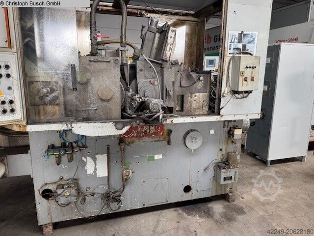 Μηχανή κεντροειδούς - κυλινδρικής λείανσης HERMINGHAUSEN HT 4 A