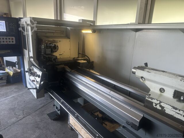 Τόρνος CNC WEILER E 55
