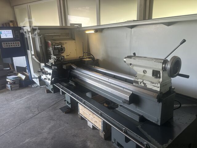 Τόρνος CNC WEILER E 55