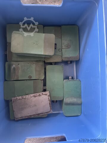 Τόρνος CNC WEILER E 55