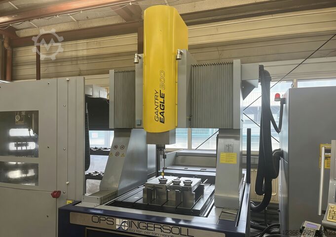 Zinkvonkerosie OPS INGERSOLL GANTRY EAGLE 800