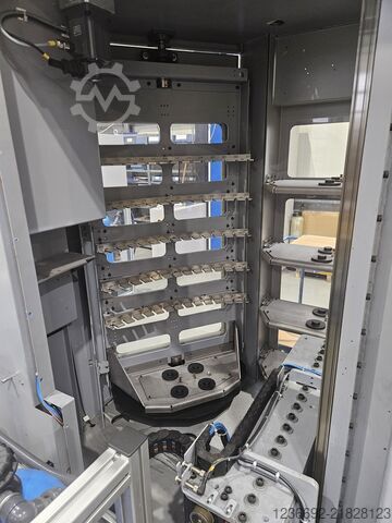 Sænkgnistbearbejdningsmaskine OPS INGERSOLL GANTRY EAGLE 800