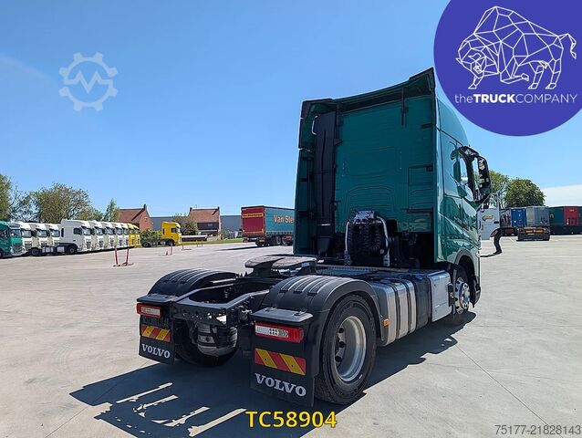 Standaard-SZM Volvo FH 500