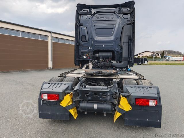 Standaard trekker FORD F-MAX LUX LED, Intarder, Standklima, RDKS, Voll