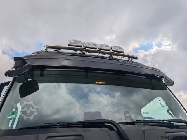 Standaard trekker FORD F-MAX LUX LED, Intarder, Standklima, RDKS, Voll