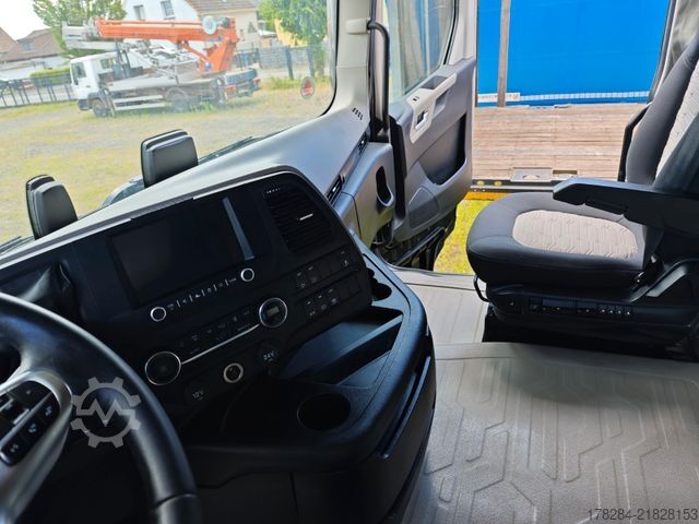 Standaard trekker FORD F-MAX LUX LED, Intarder, Standklima, RDKS, Voll