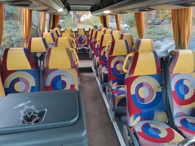Tur otobüsü MERCEDES-BENZ O818 D Teamstar Standklima