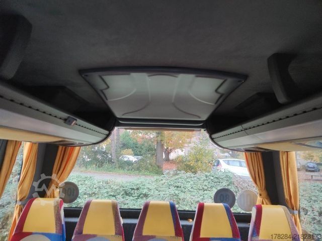 Tur otobüsü MERCEDES-BENZ O818 D Teamstar Standklima
