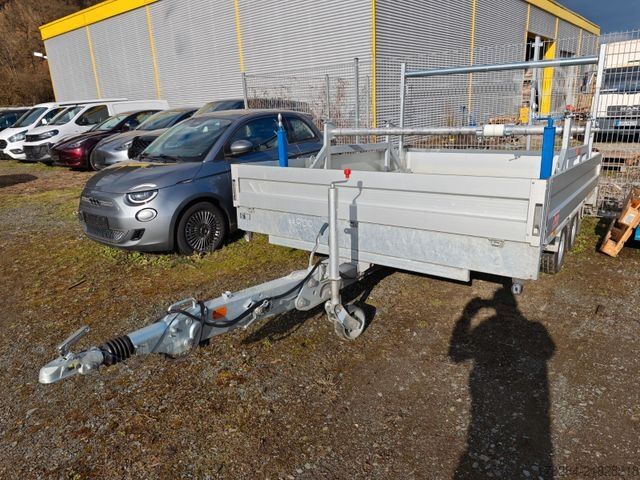 Remolque HIRTH Vetter TRG 8120 TRA 8120 Kabeltrommel variabel
