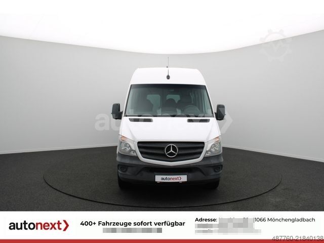 Dodávka s vysokou střechou MERCEDES-BENZ Sprinter 316 MAXI *9-SITZE* KAMERA+NAVI (7792)