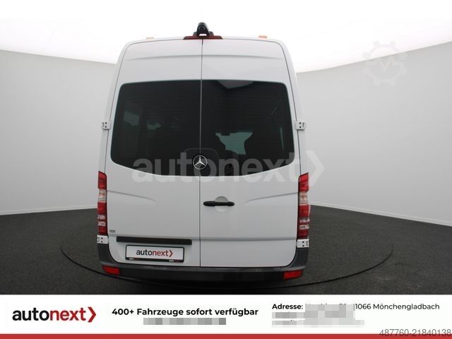 Dodávka s vysokou střechou MERCEDES-BENZ Sprinter 316 MAXI *9-SITZE* KAMERA+NAVI (7792)