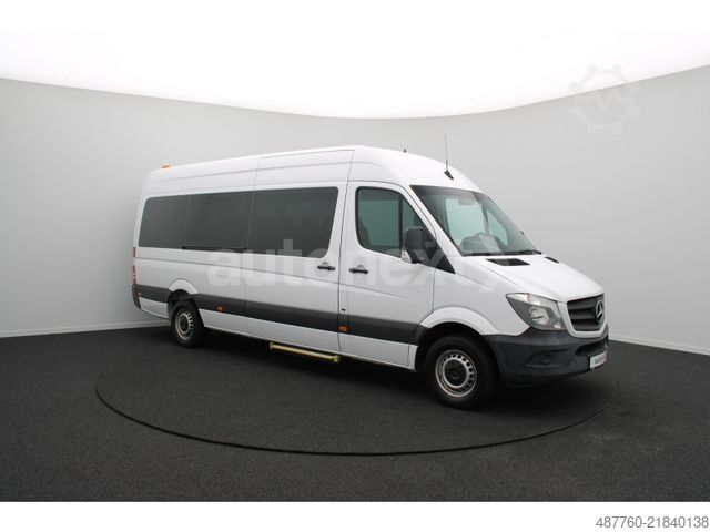 Dodávka s vysokou střechou MERCEDES-BENZ Sprinter 316 MAXI *9-SITZE* KAMERA+NAVI (7792)